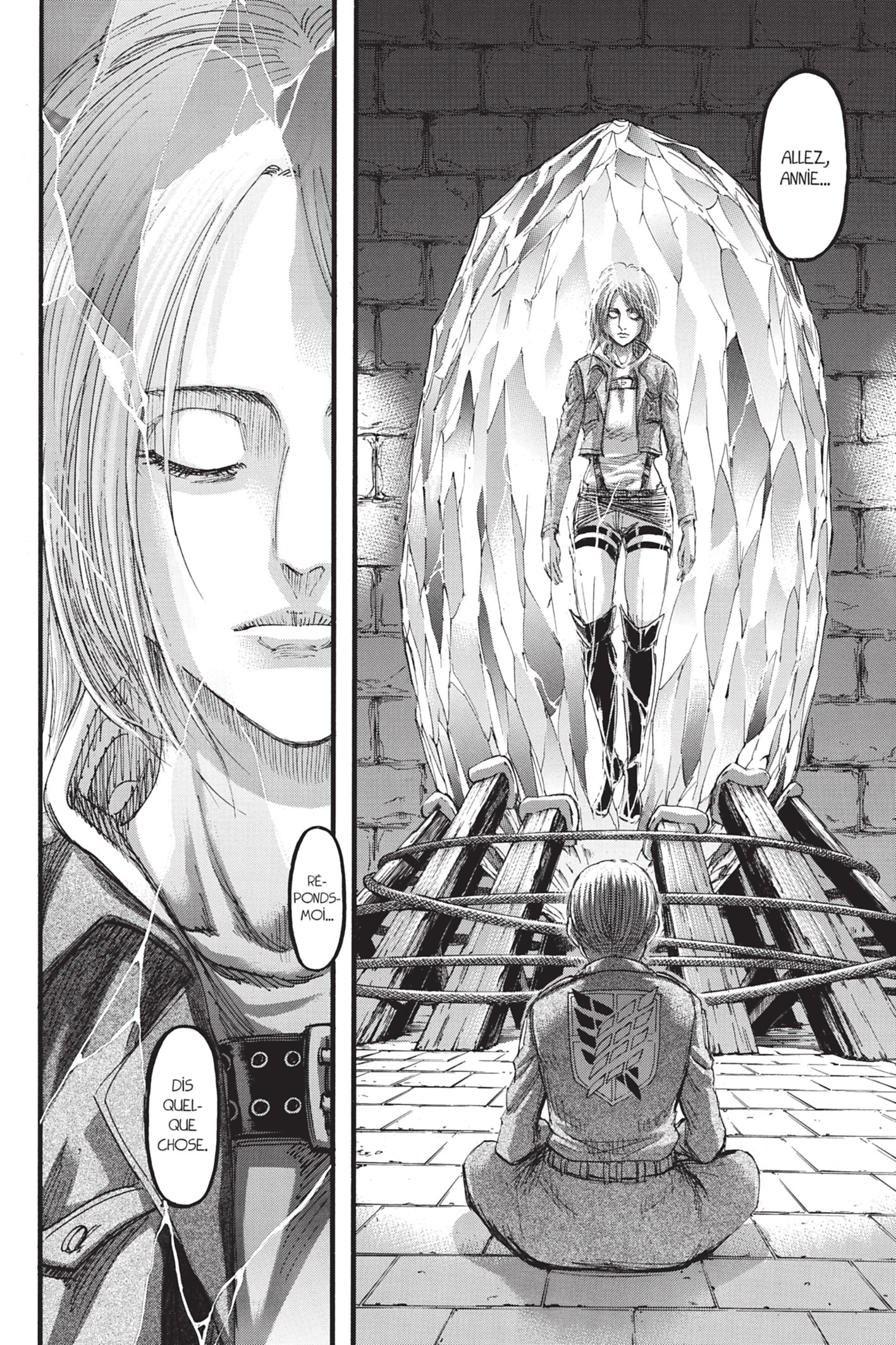 Read Attaque des titans FR Manga Online
