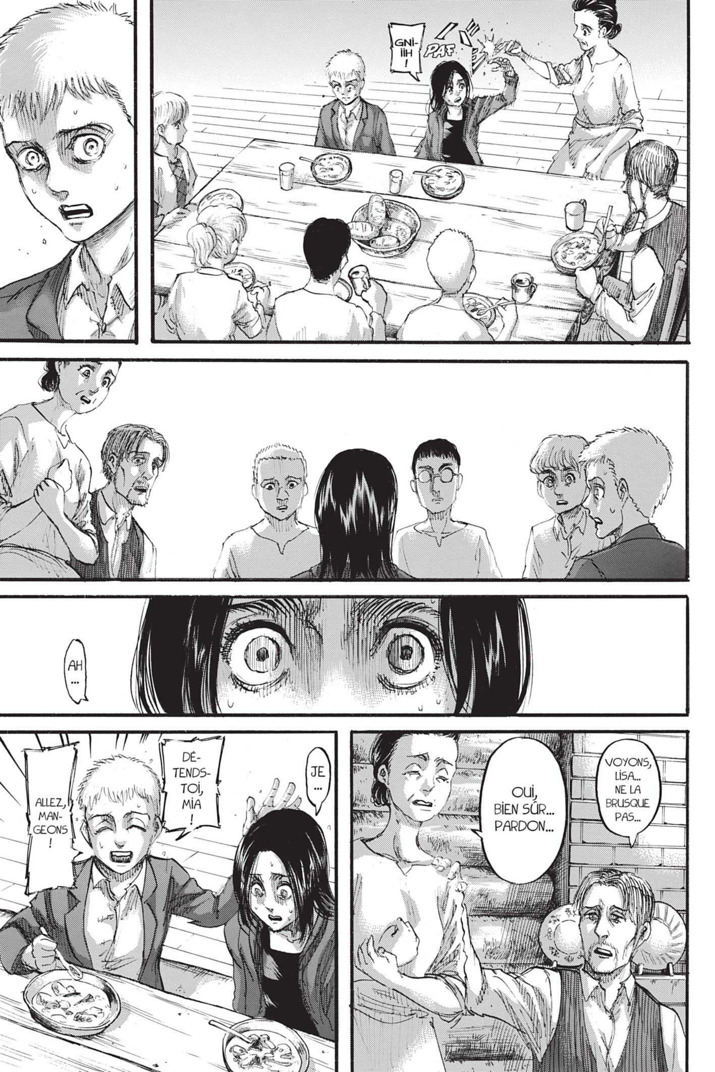 Read Attaque des titans FR Manga Online
