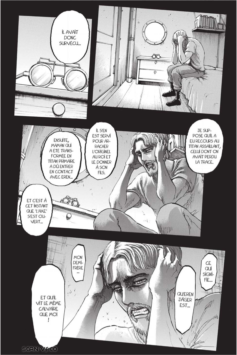 Read Attaque des titans FR Manga Online