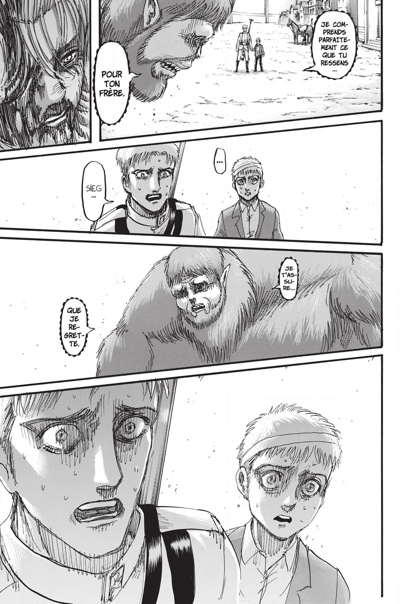 Read Attaque des titans FR Manga Online
