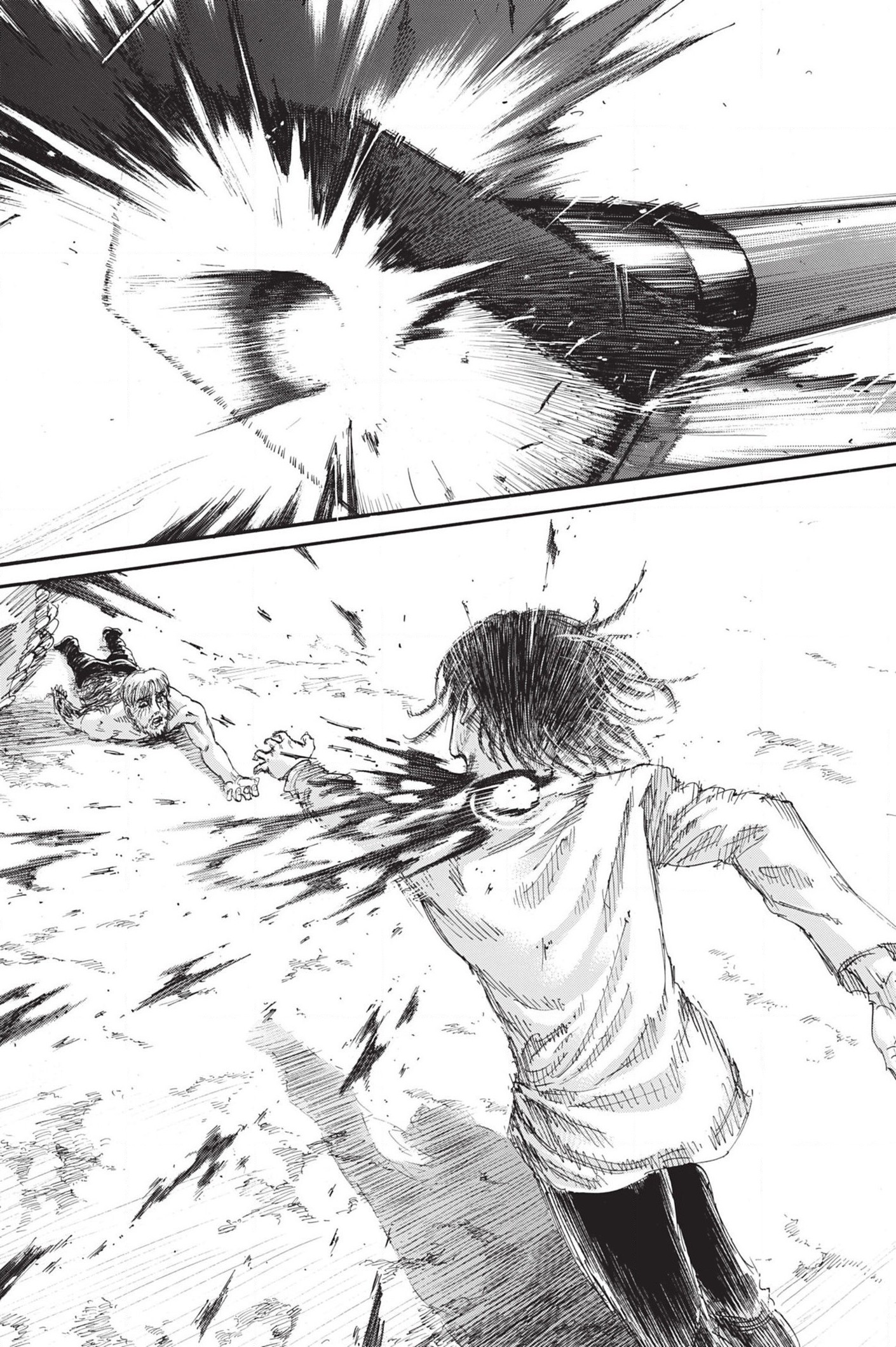 Read Attaque des titans FR Manga Online