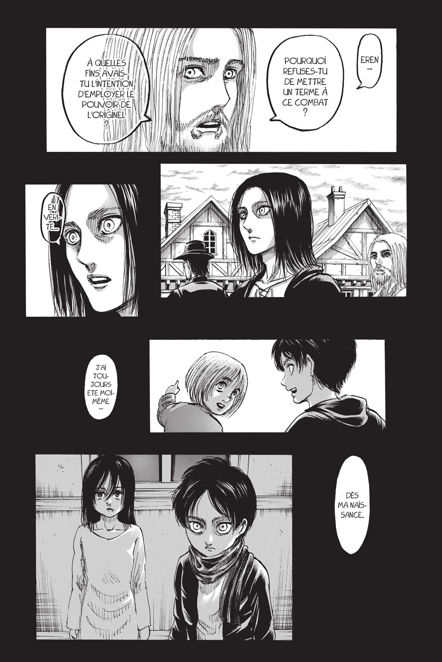 Read Attaque des titans FR Manga Online