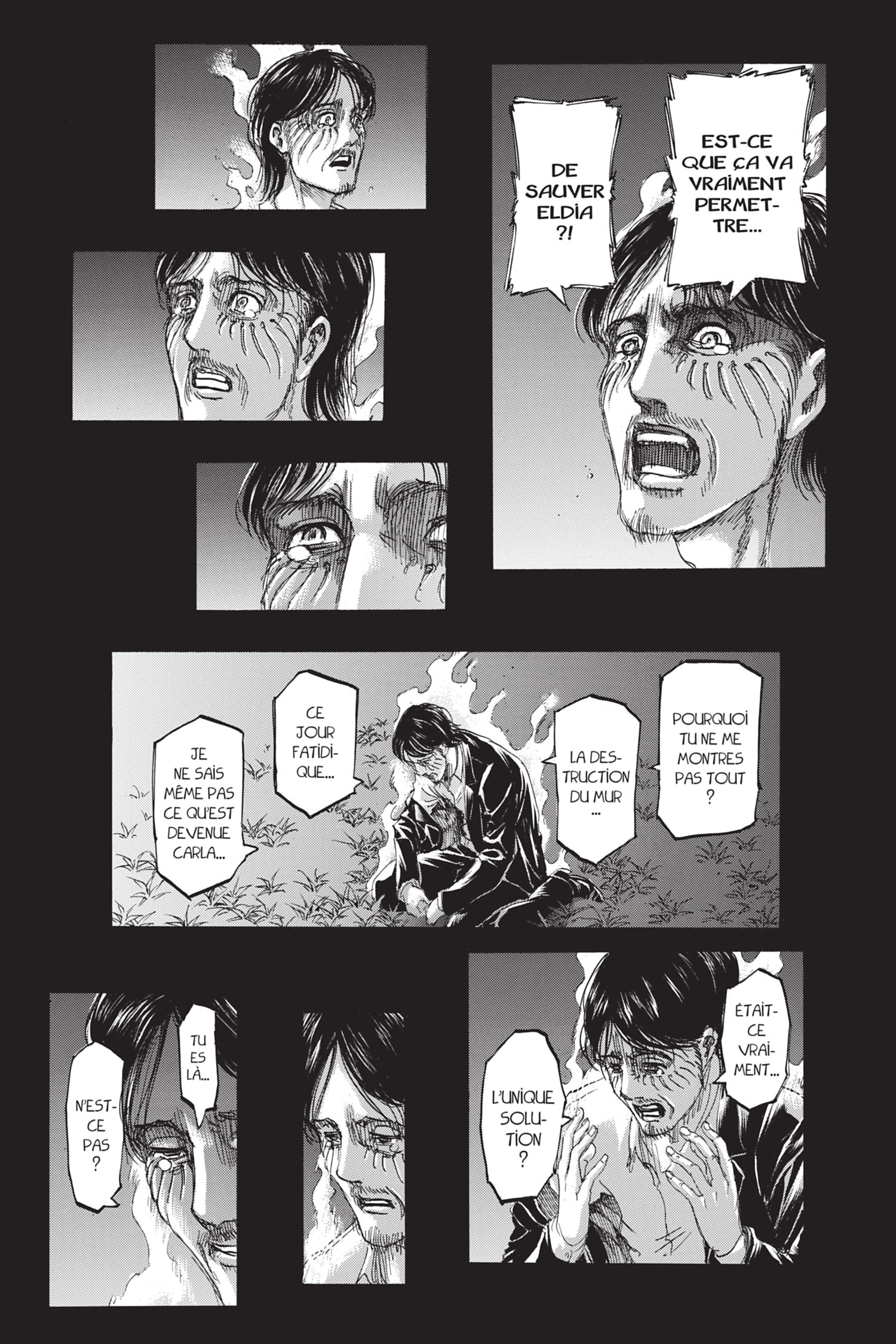 Read Attaque des titans FR Manga Online