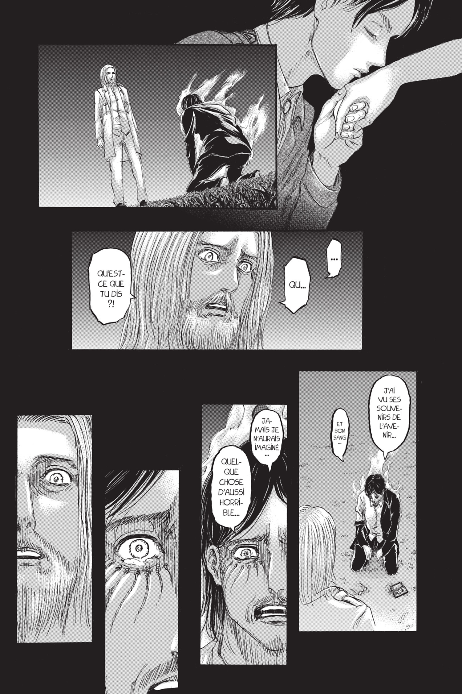 Read Attaque des titans FR Manga Online