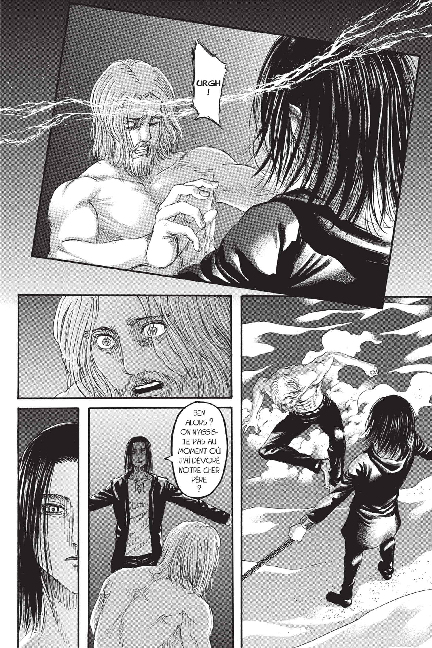 Read Attaque des titans FR Manga Online