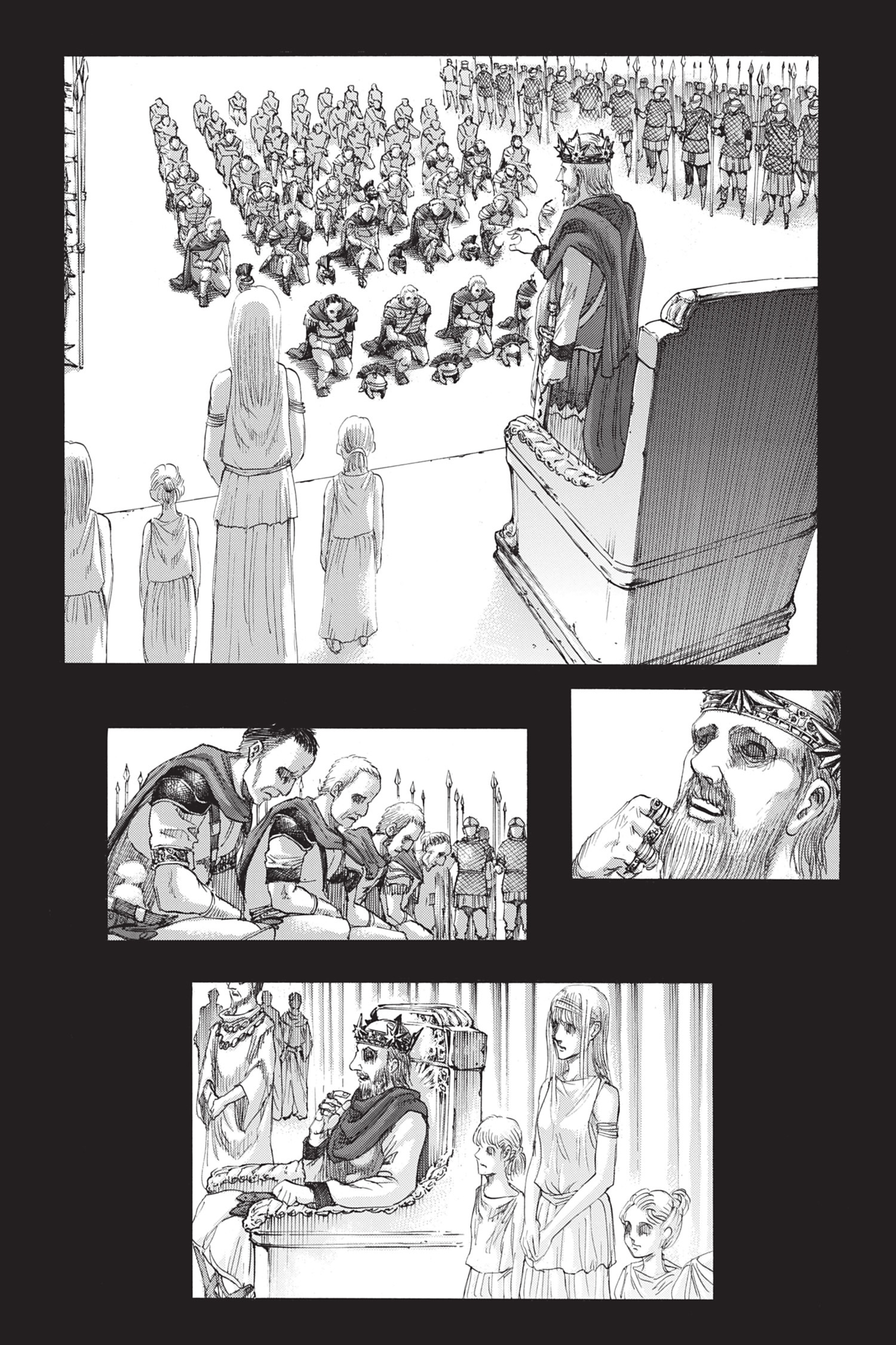 Read Attaque des titans FR Manga Online