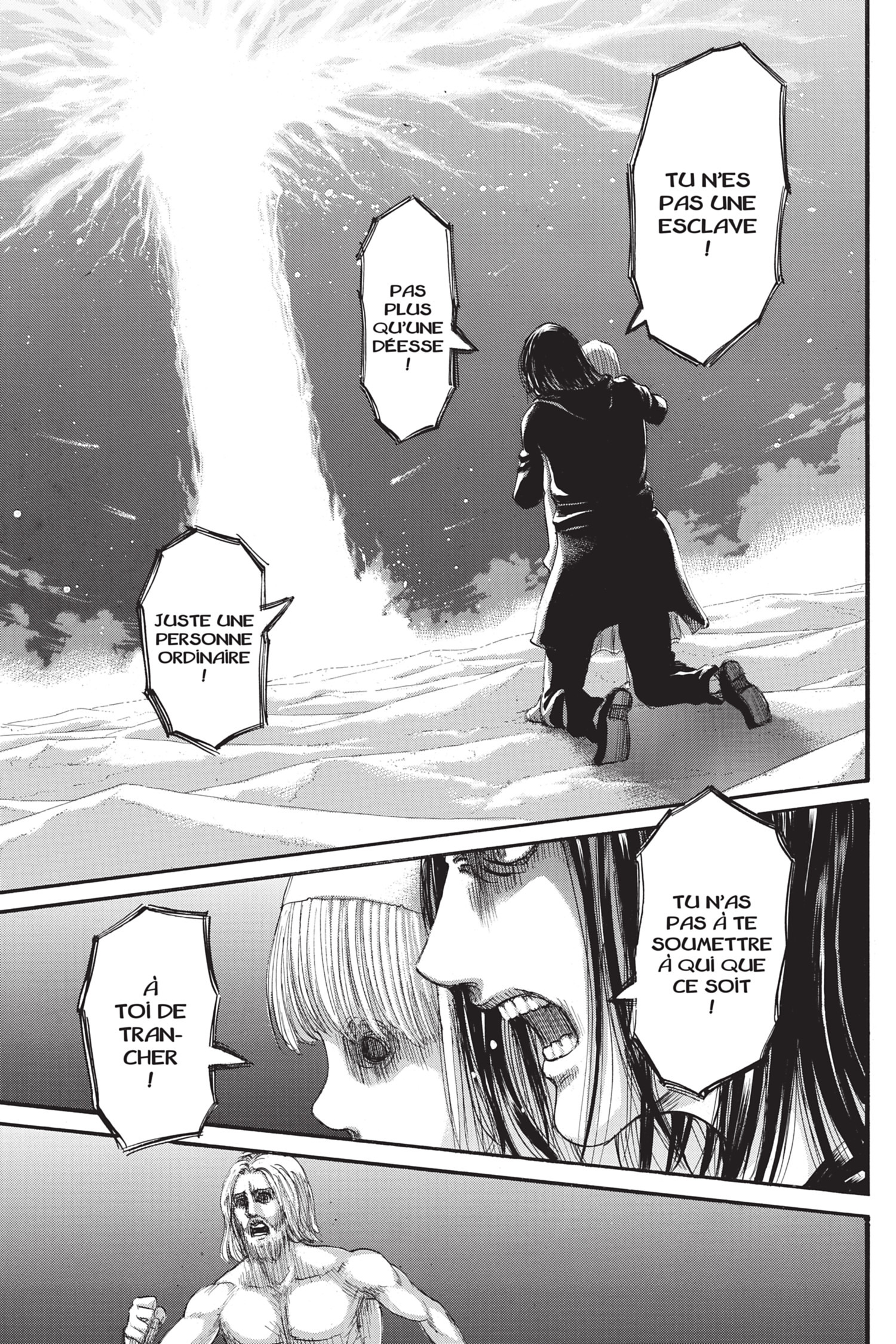 Read Attaque des titans FR Manga Online