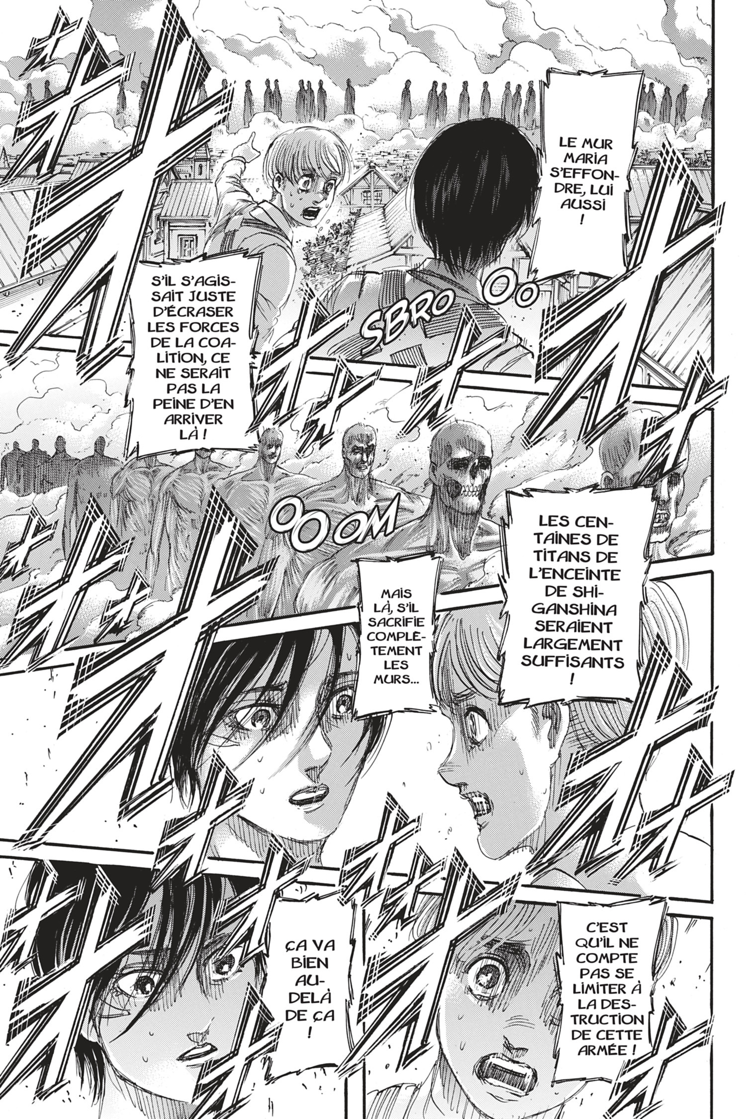 Read Attaque des titans FR Manga Online