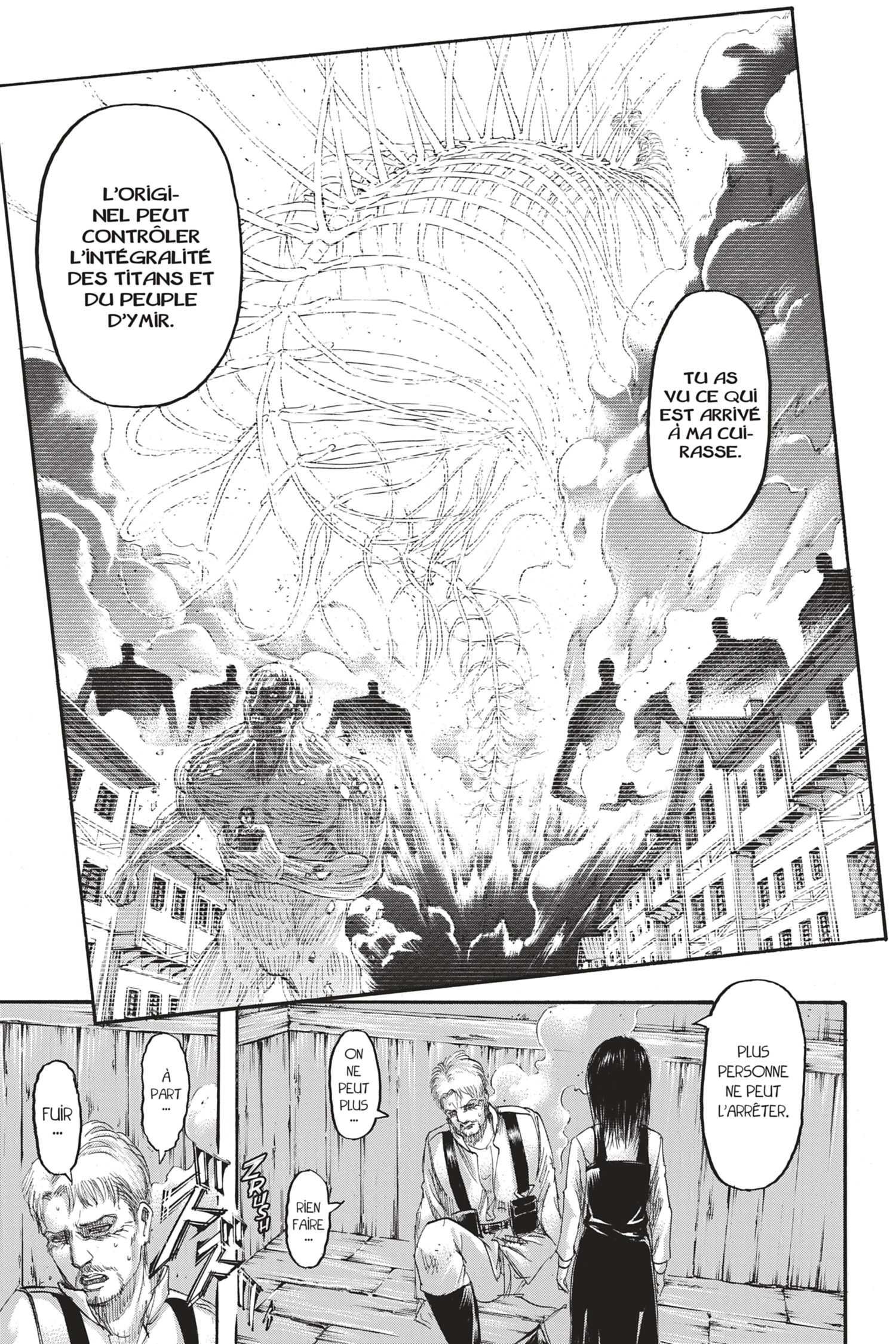 Read Attaque des titans FR Manga Online