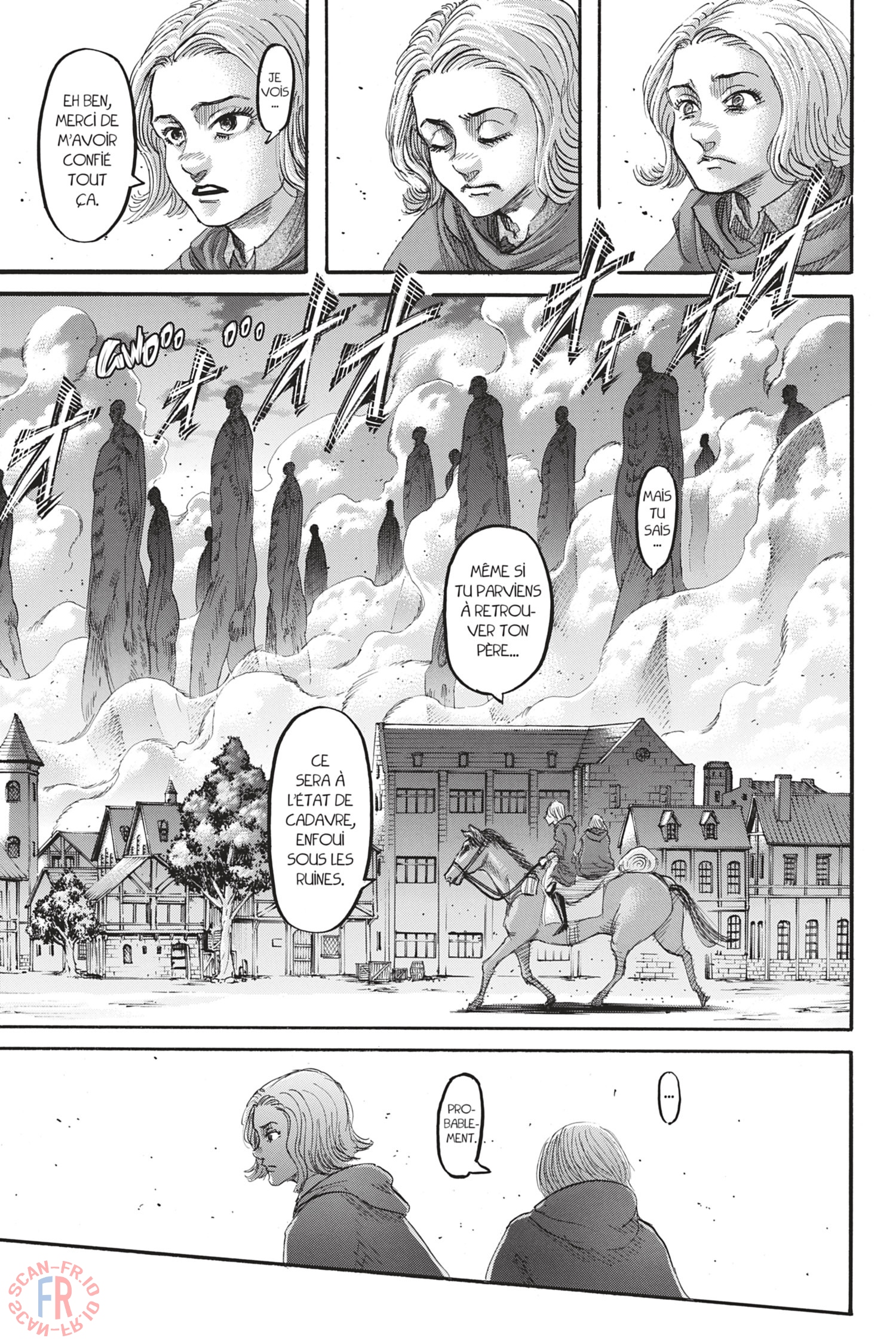 Read Attaque des titans FR Manga Online