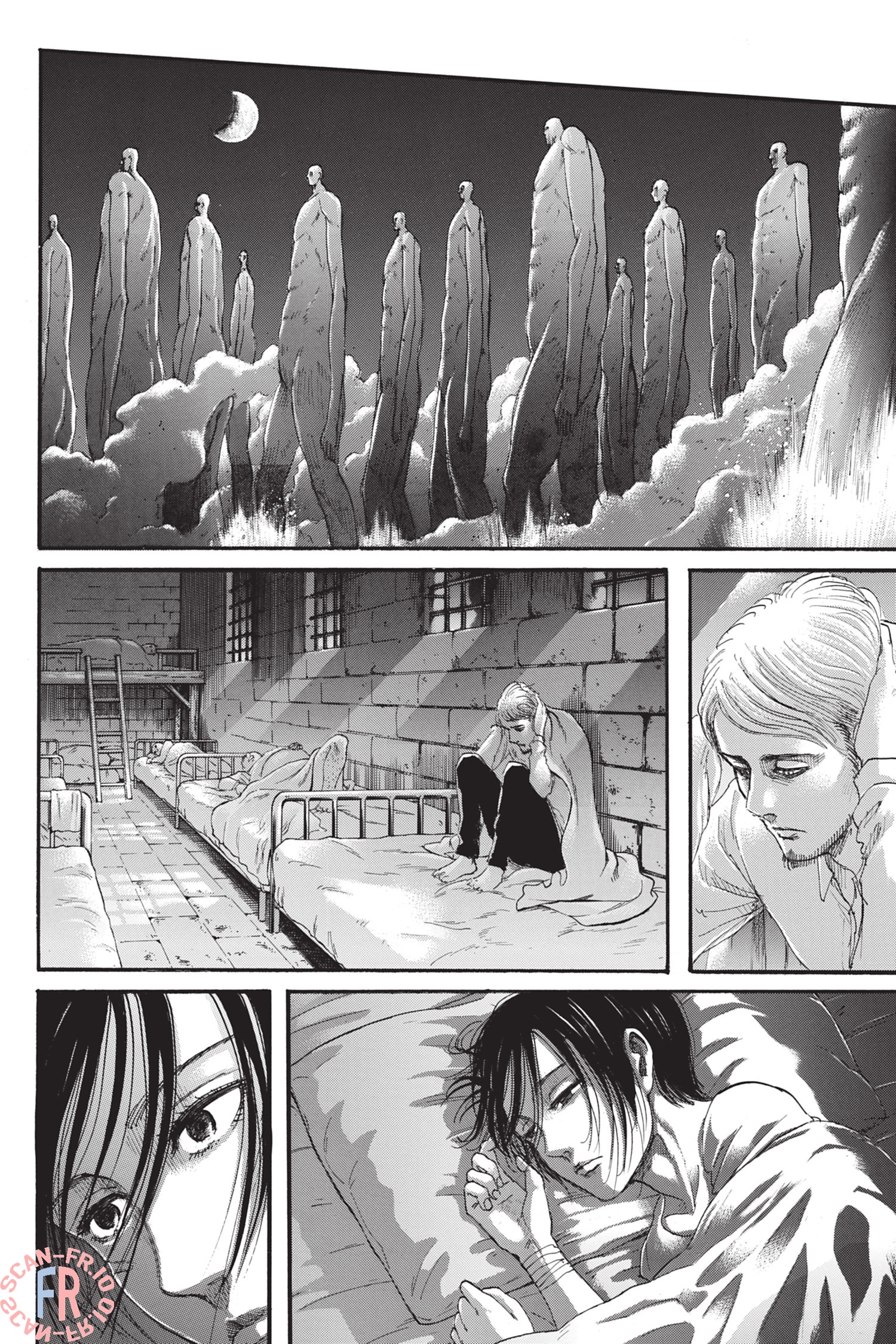 Read Attaque des titans FR Manga Online