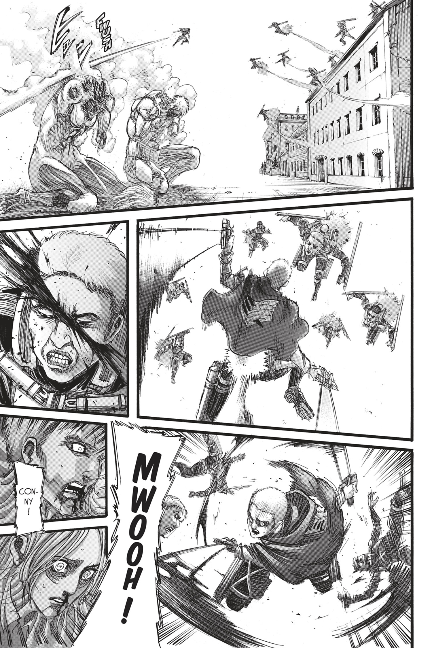 Read Attaque des titans FR Manga Online