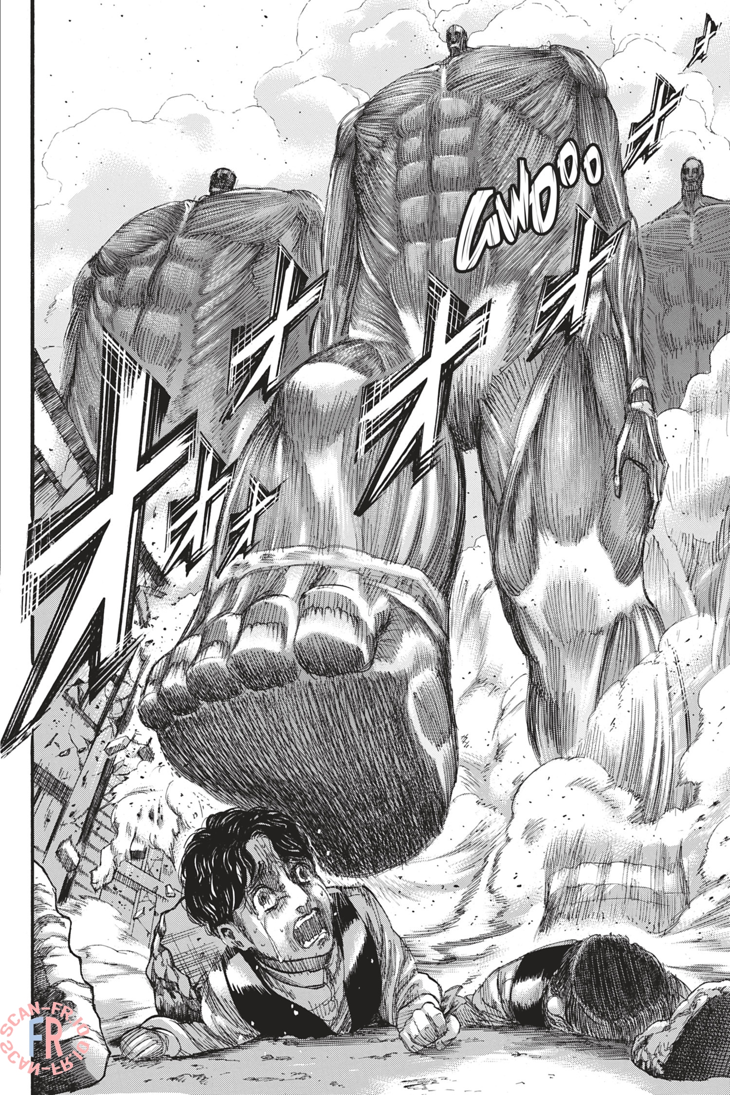 Read Attaque des titans FR Manga Online