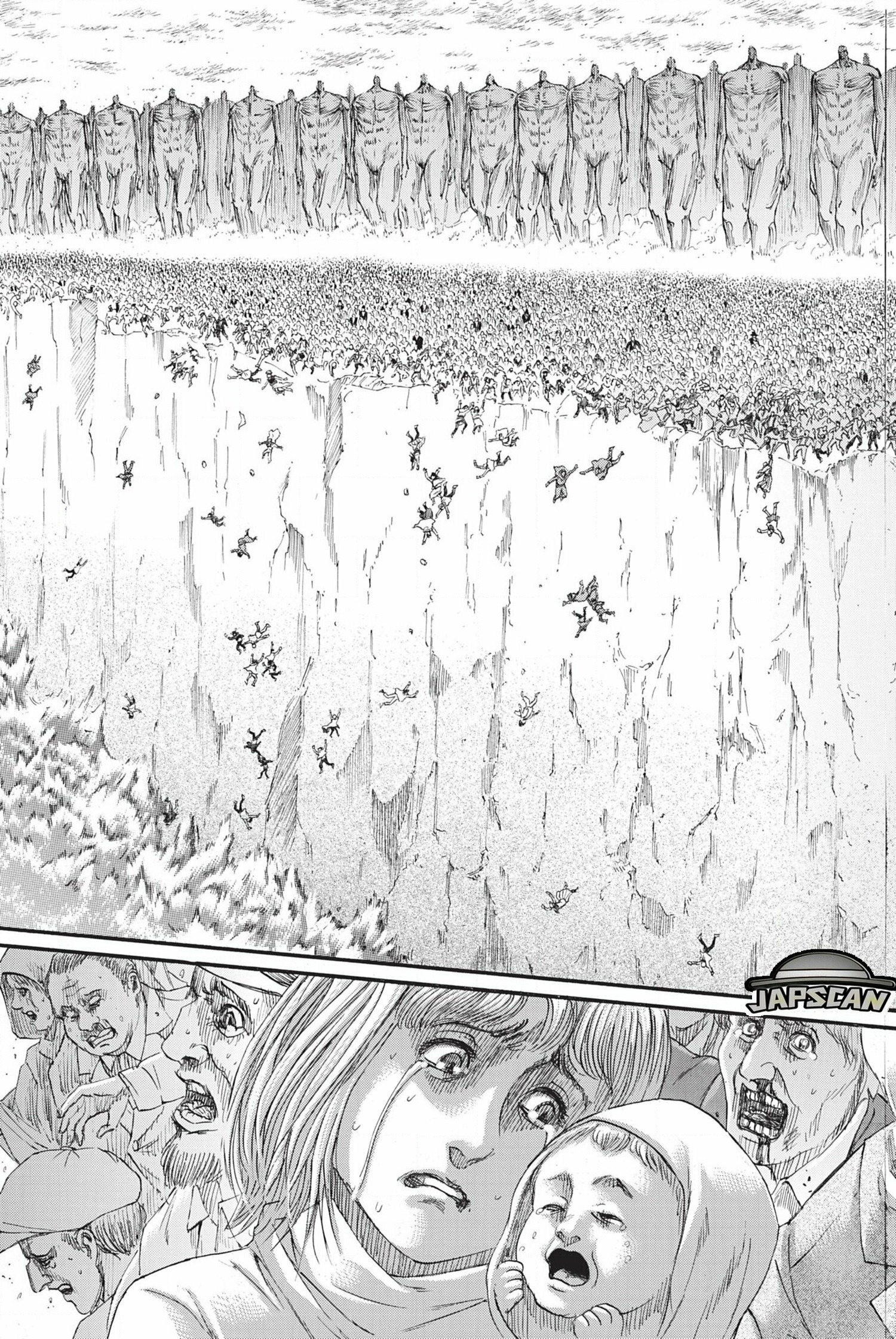 Read Attaque des titans FR Manga Online