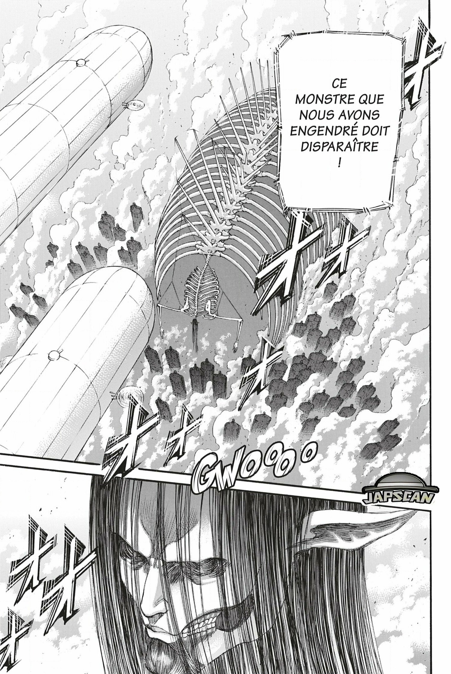 Read Attaque des titans FR Manga Online