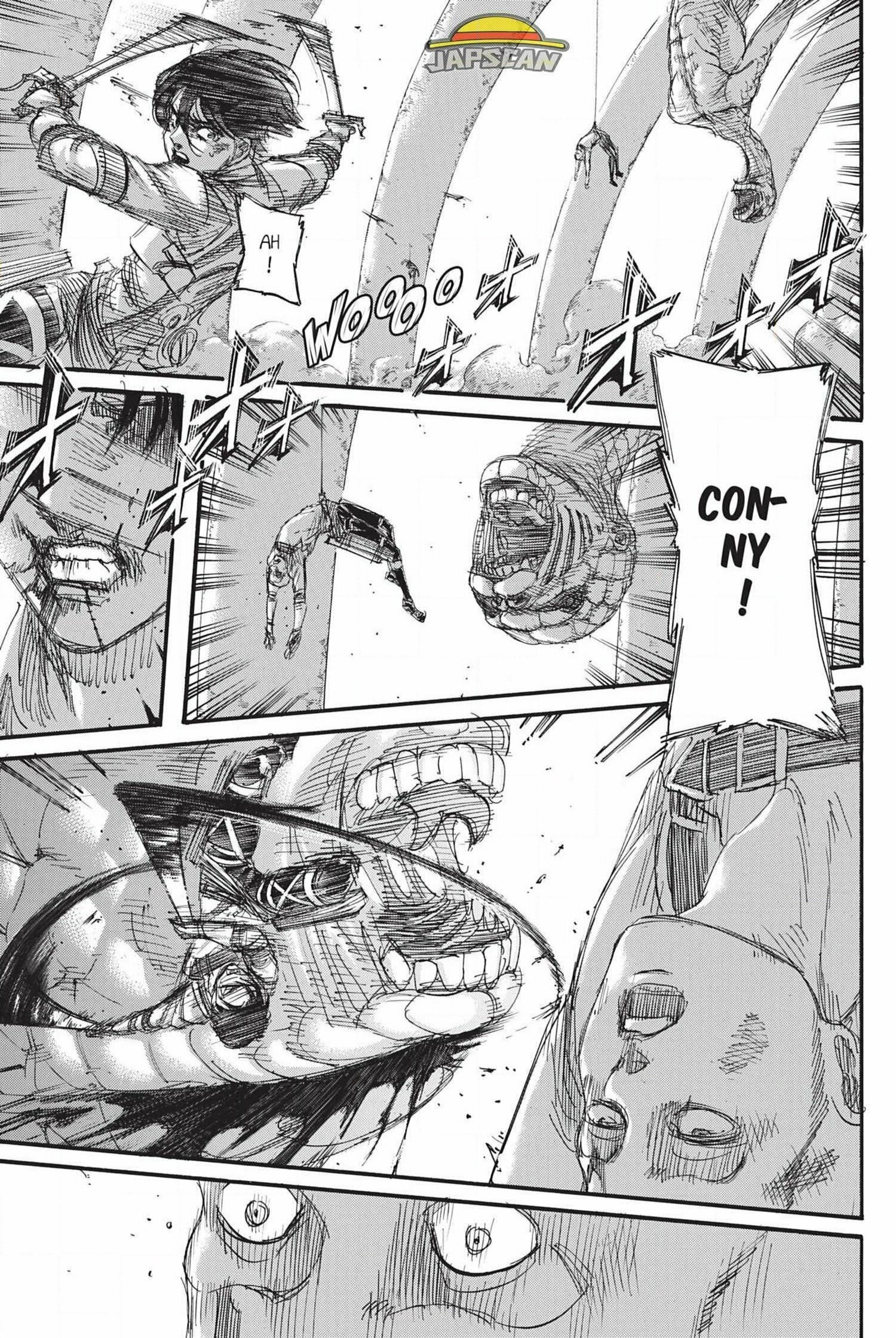Read Attaque des titans FR Manga Online