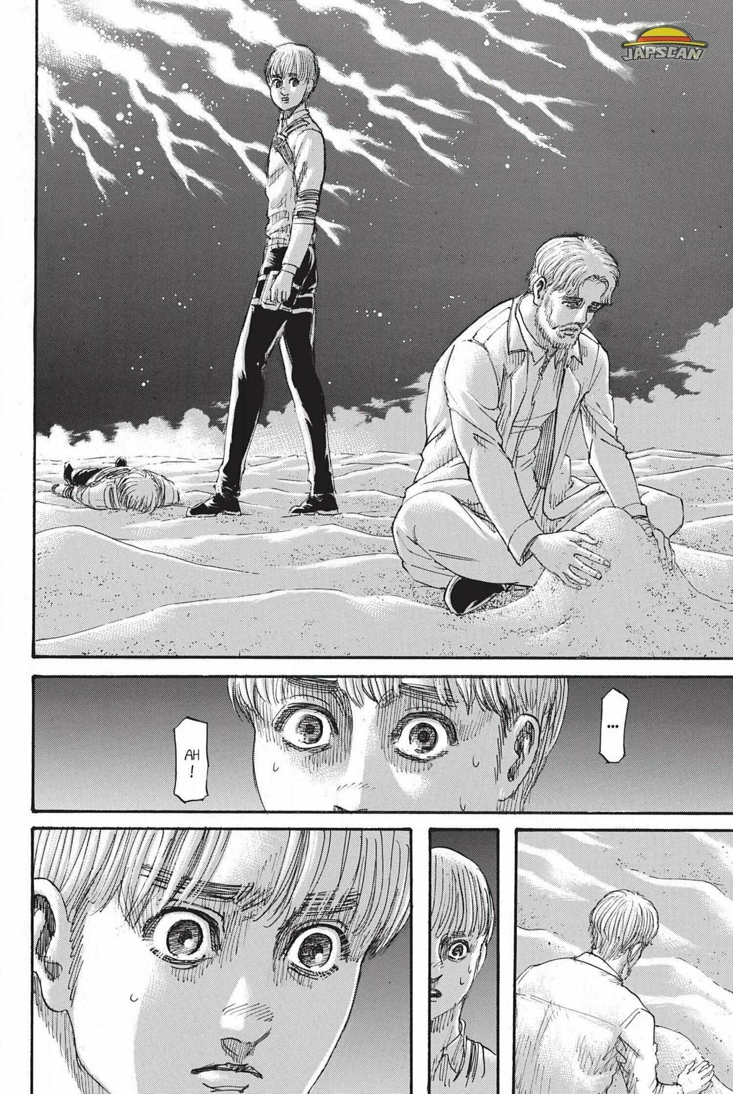 Read Attaque des titans FR Manga Online