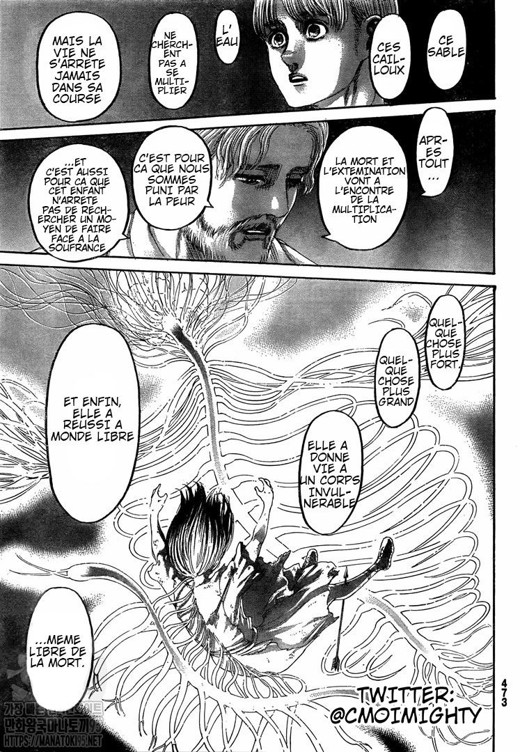 Read Attaque des titans FR Manga Online