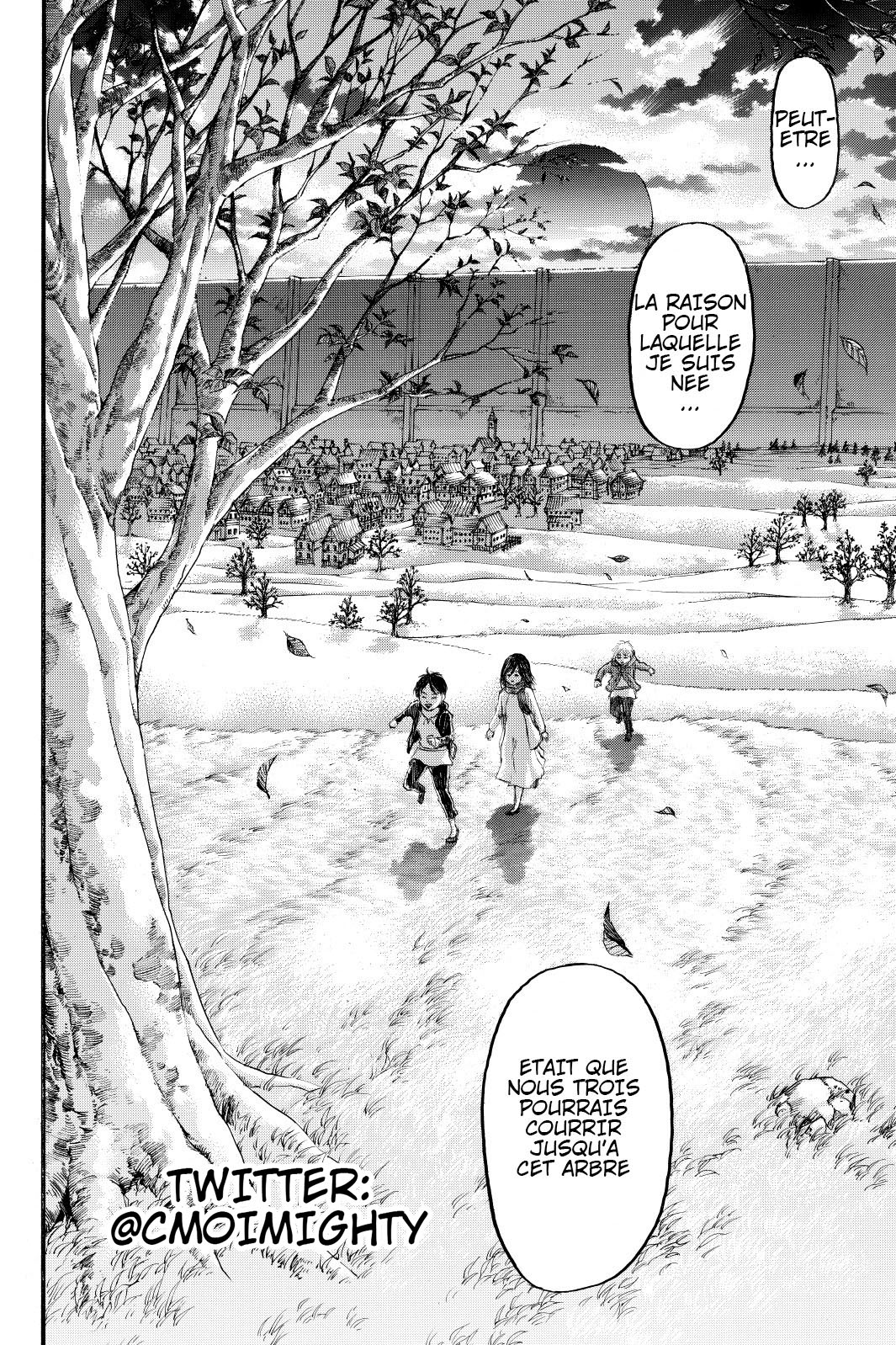 Read Attaque des titans FR Manga Online