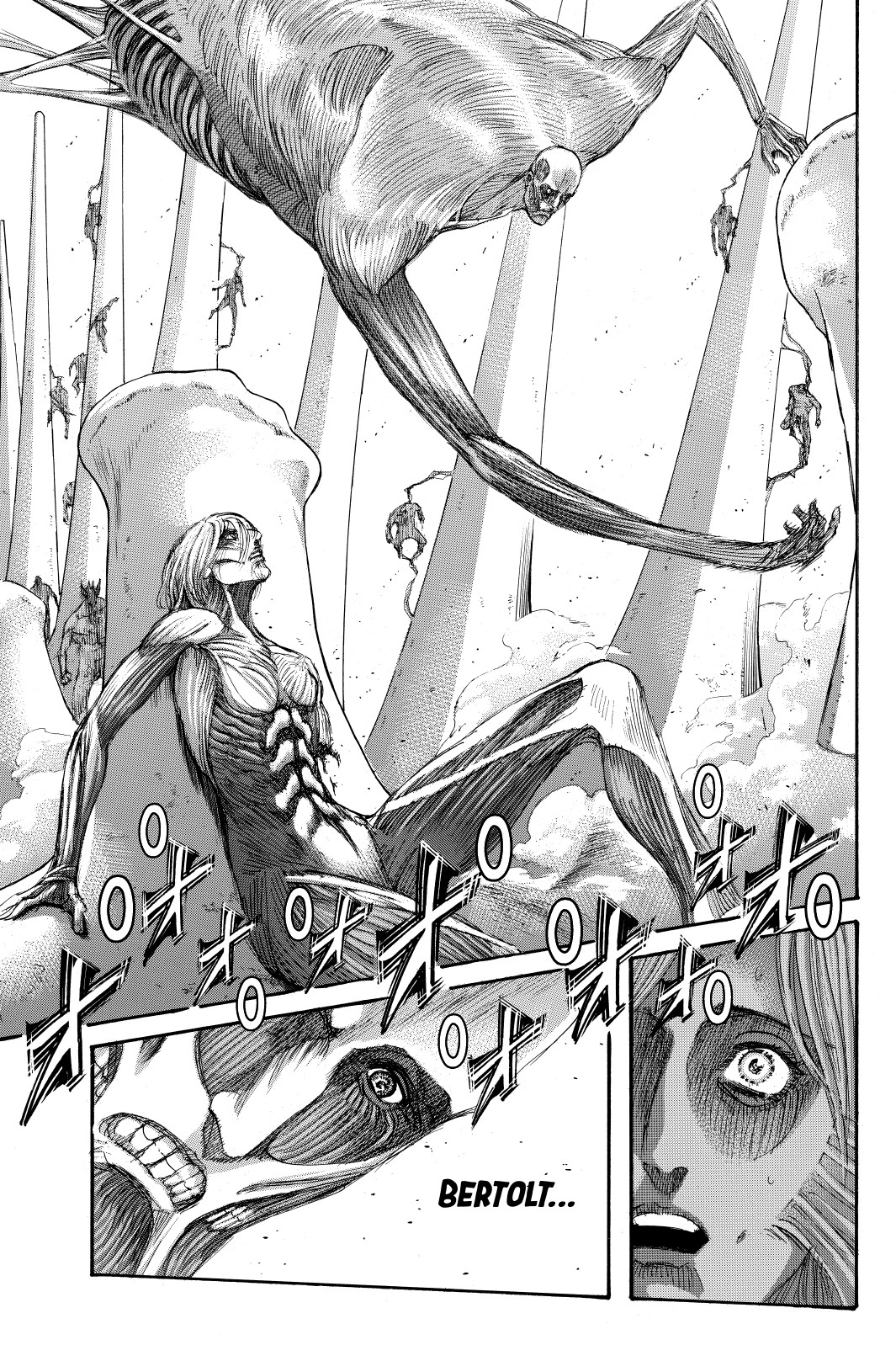 Read Attaque des titans FR Manga Online