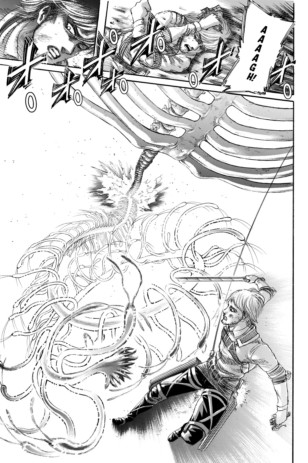 Read Attaque des titans FR Manga Online