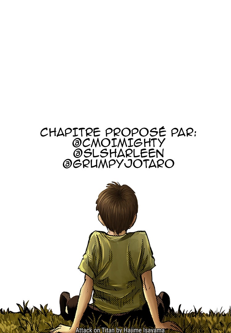 Read Attaque des titans FR Manga Online