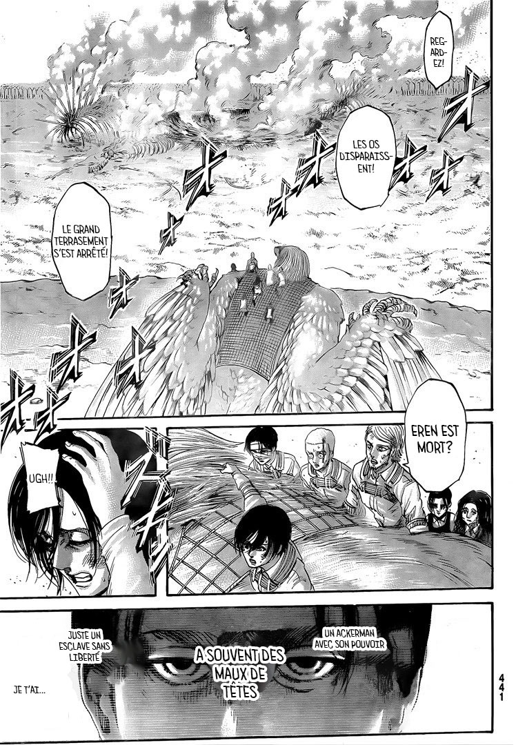 Read Attaque des titans FR Manga Online
