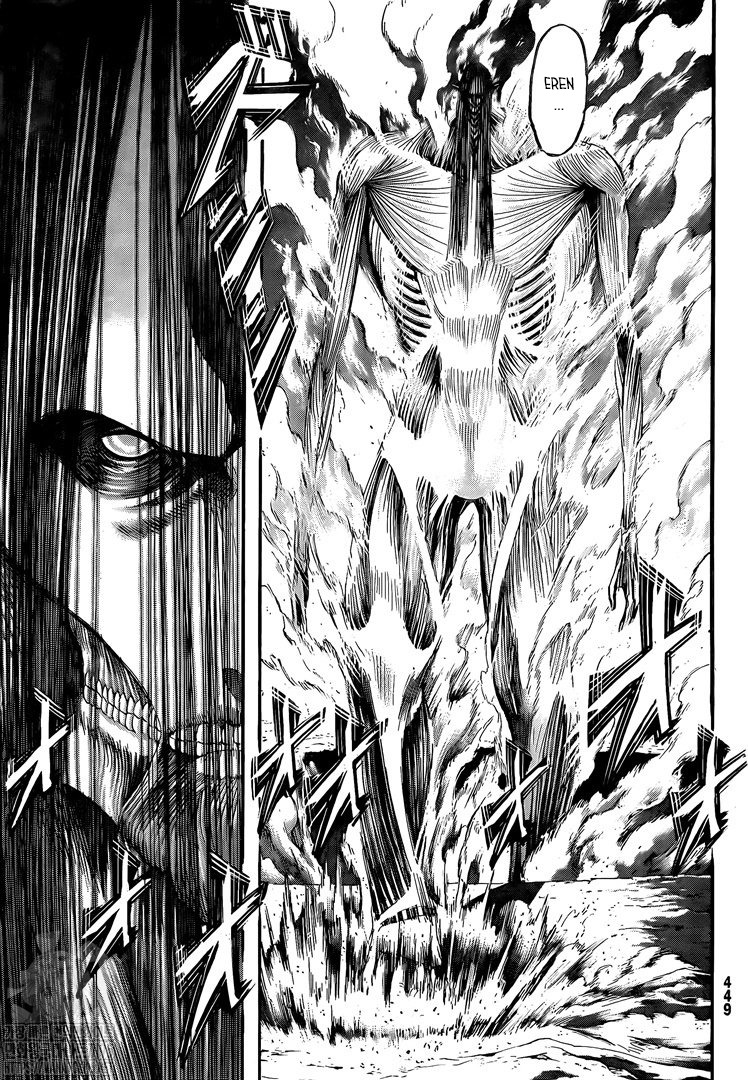 Read Attaque des titans FR Manga Online