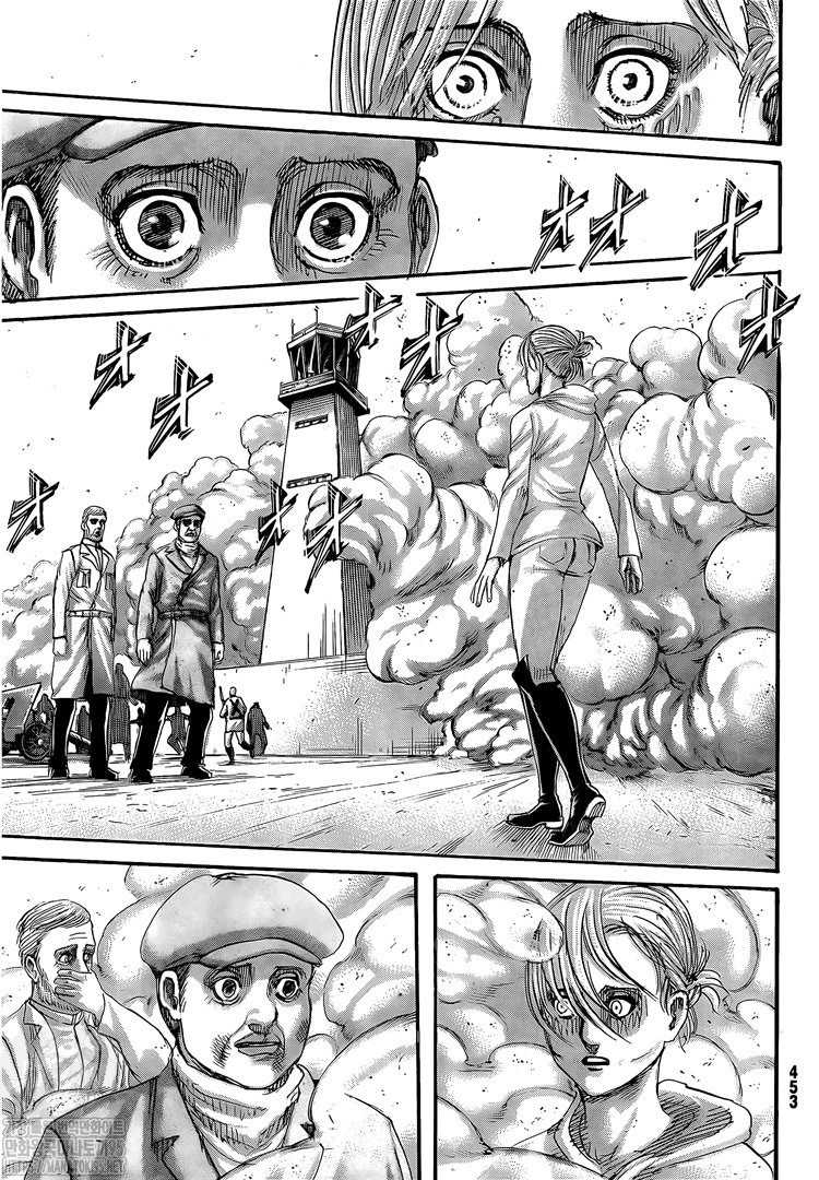 Read Attaque des titans FR Manga Online