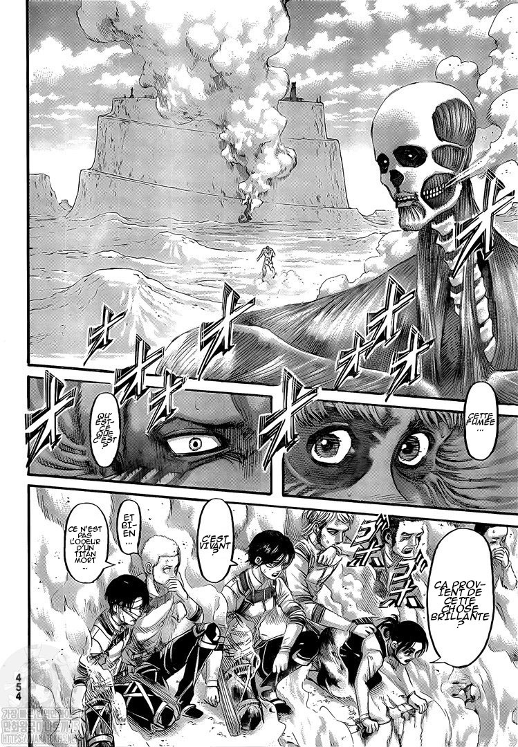 Read Attaque des titans FR Manga Online