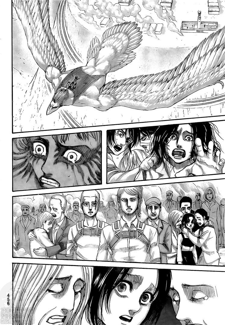 Read Attaque des titans FR Manga Online