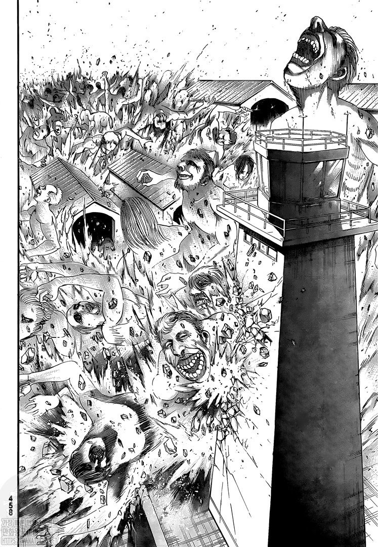 Read Attaque des titans FR Manga Online