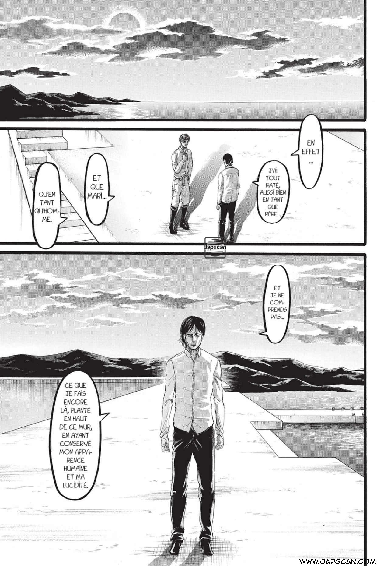 Read Attaque des titans FR Manga Online