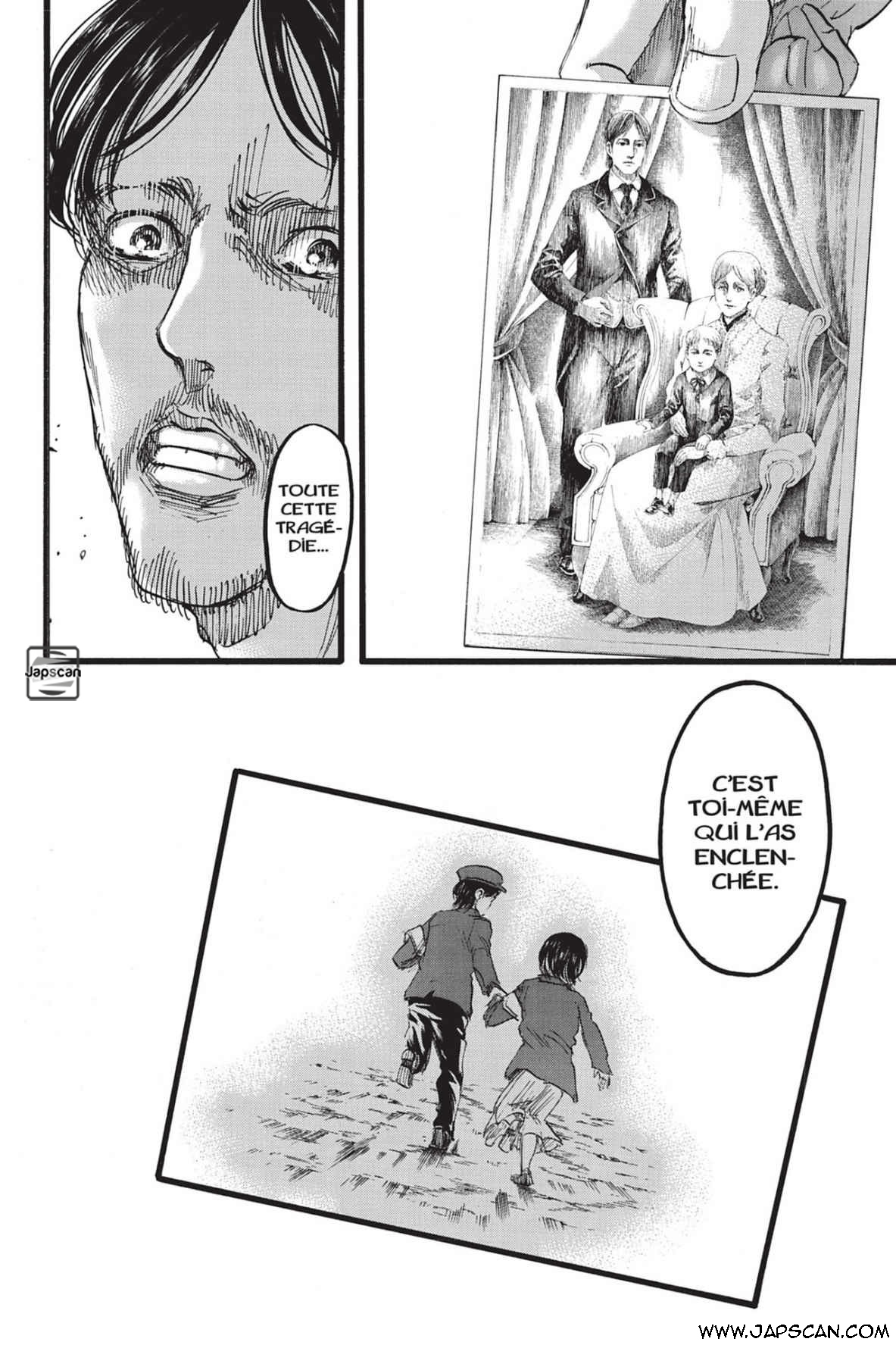 Read Attaque des titans FR Manga Online