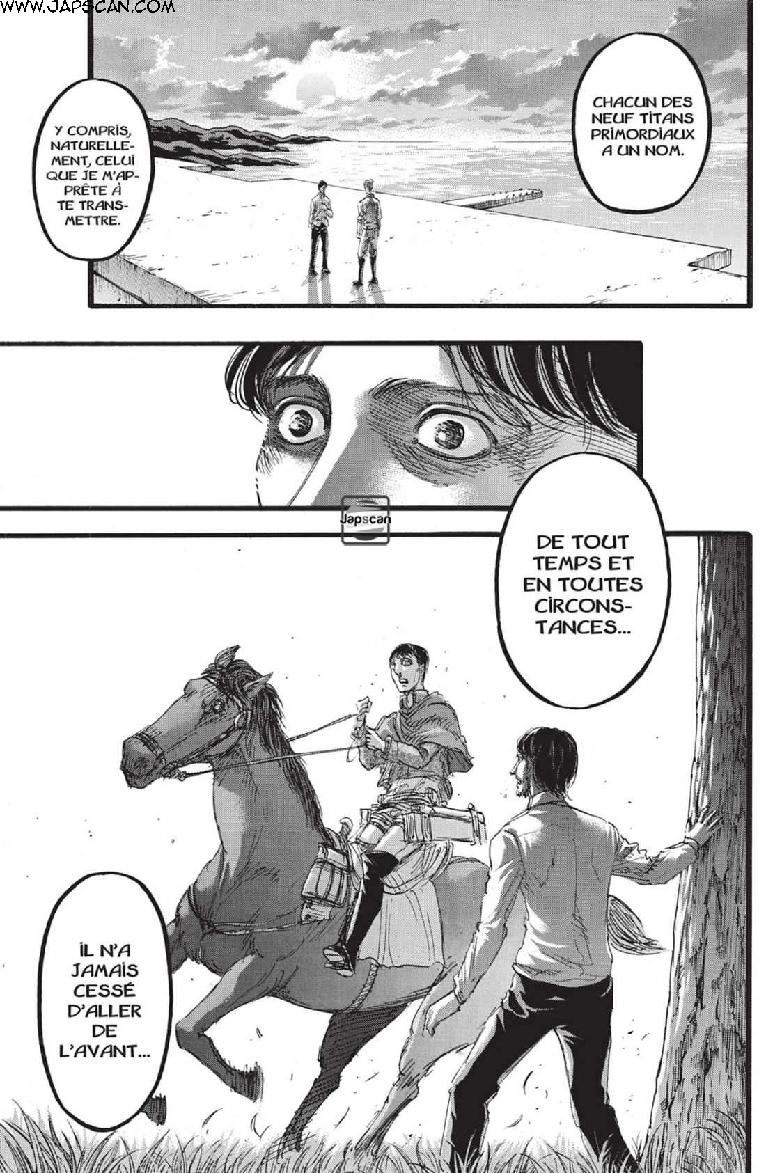 Read Attaque des titans FR Manga Online
