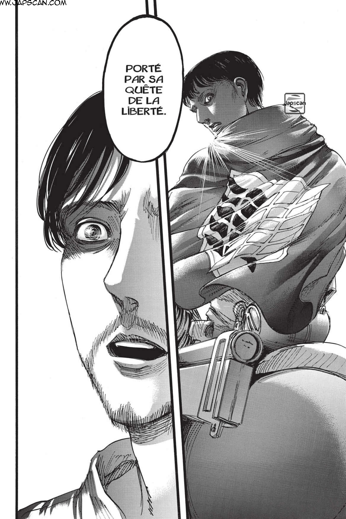 Read Attaque des titans FR Manga Online