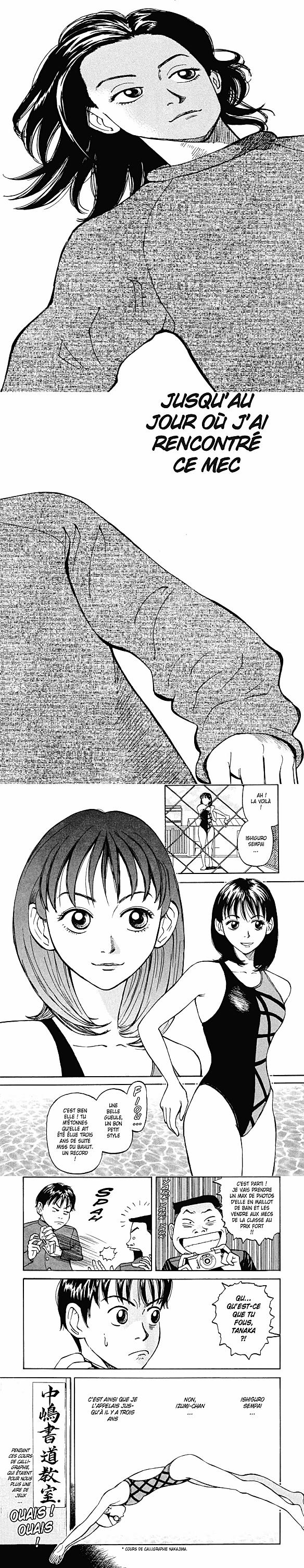 Read Beck fr Manga Online