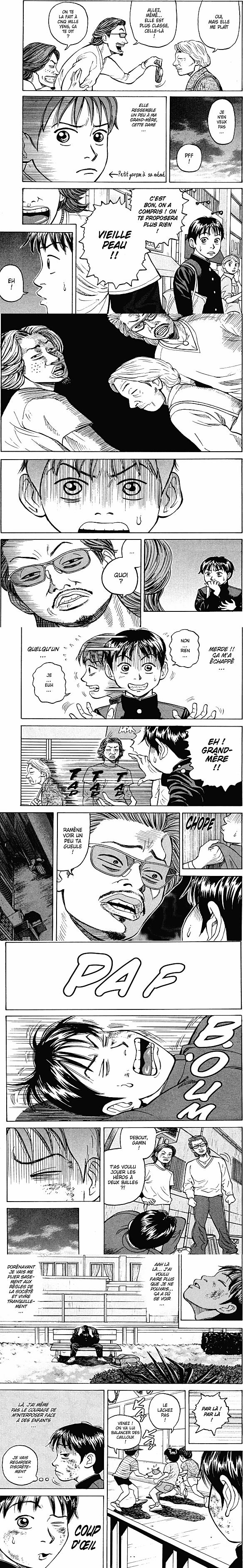 Read Beck fr Manga Online