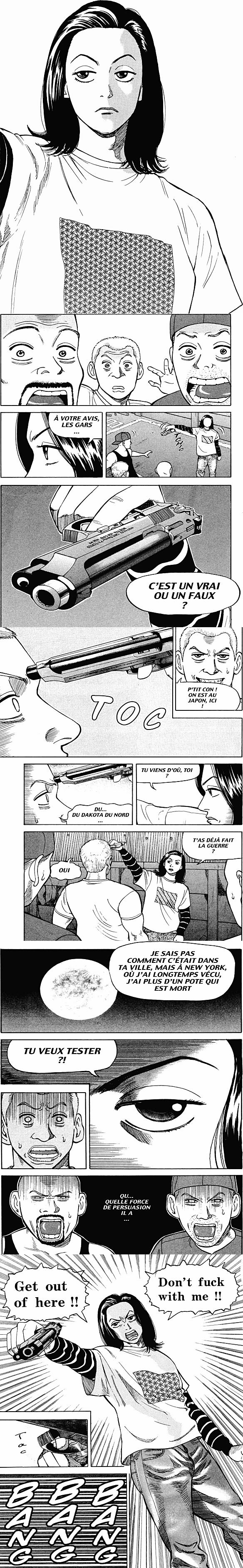 Read Beck fr Manga Online