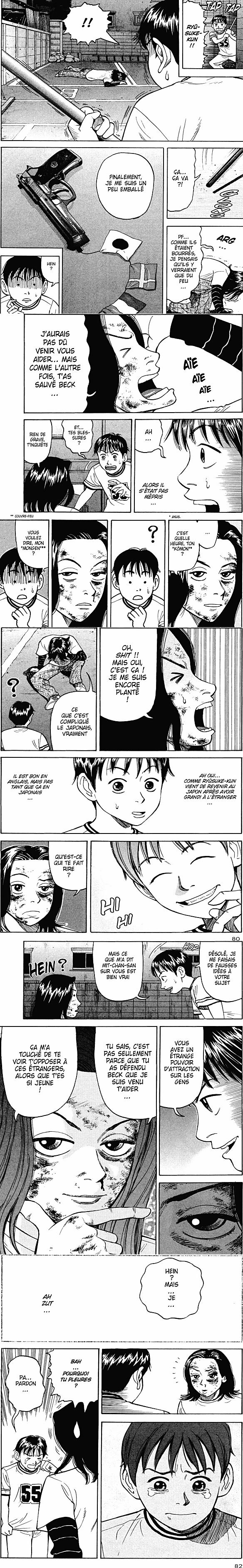 Read Beck fr Manga Online