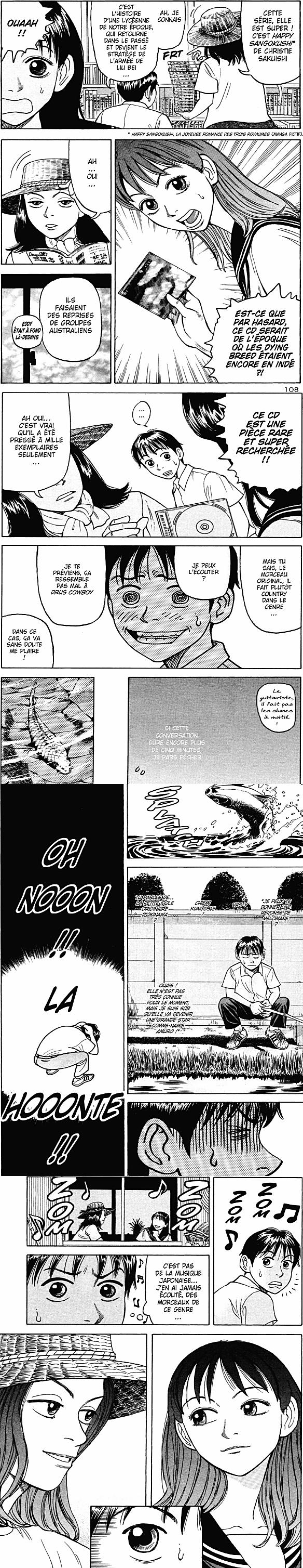 Read Beck fr Manga Online