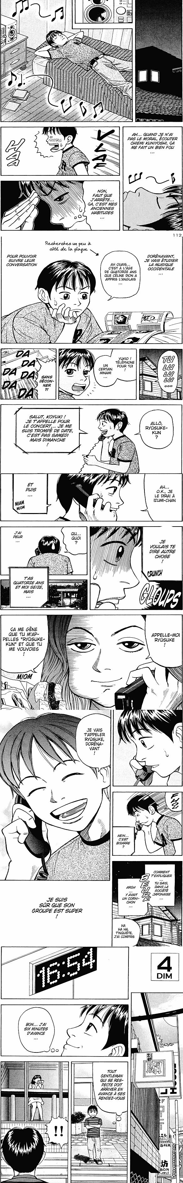Read Beck fr Manga Online