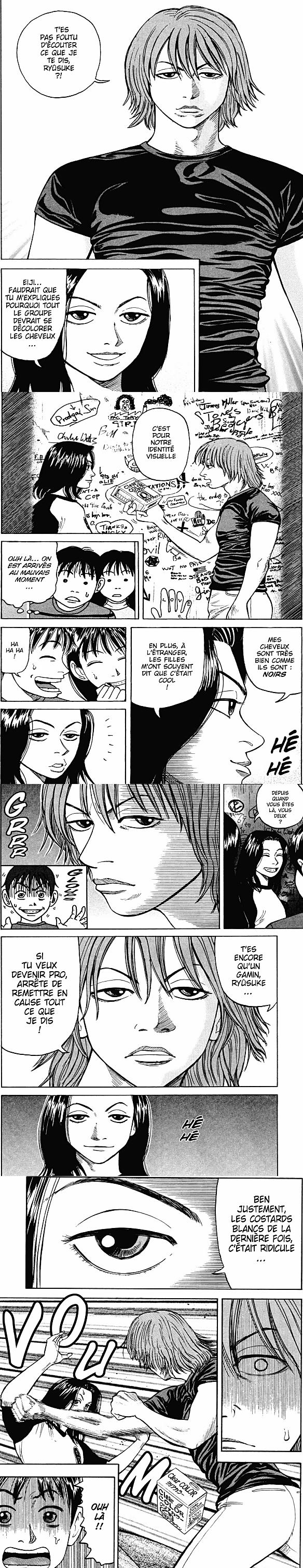 Read Beck fr Manga Online