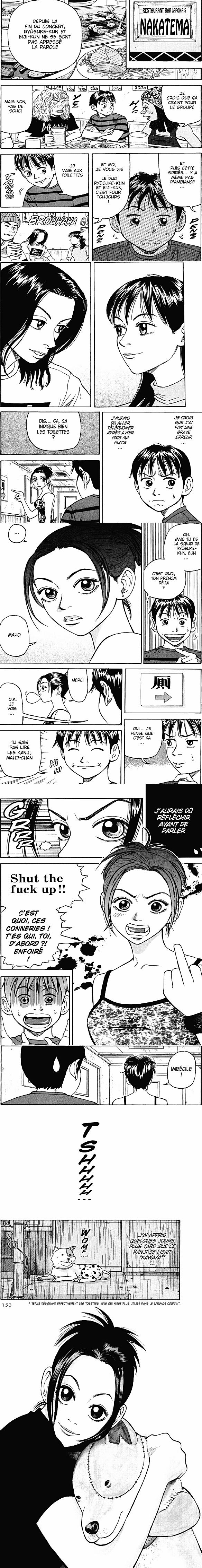 Read Beck fr Manga Online