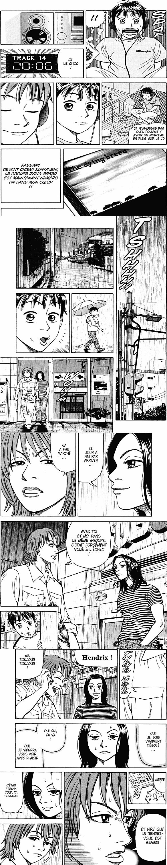 Read Beck fr Manga Online