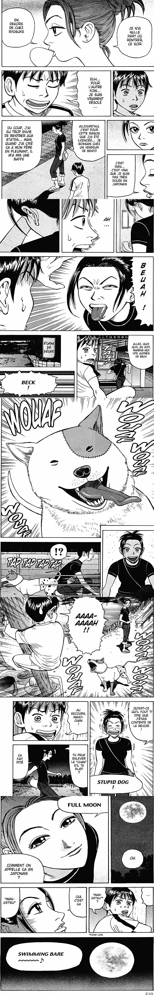 Read Beck fr Manga Online