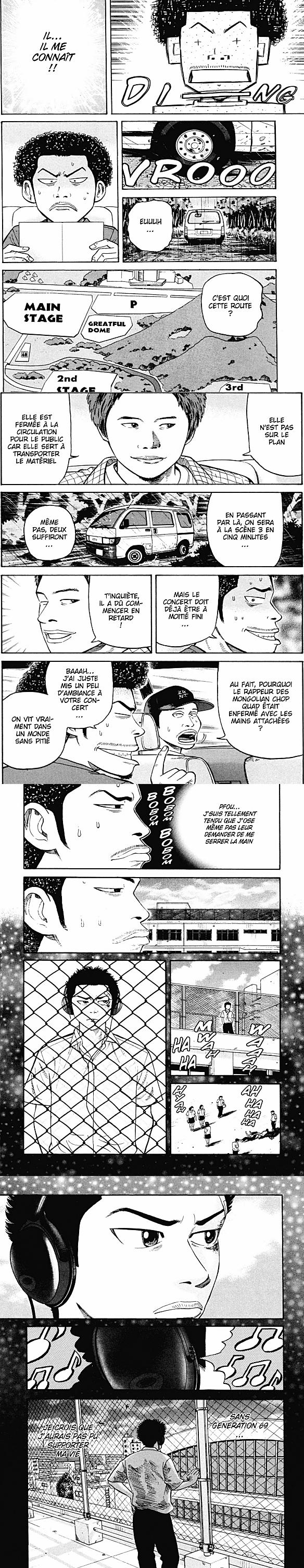 Read Beck fr Manga Online