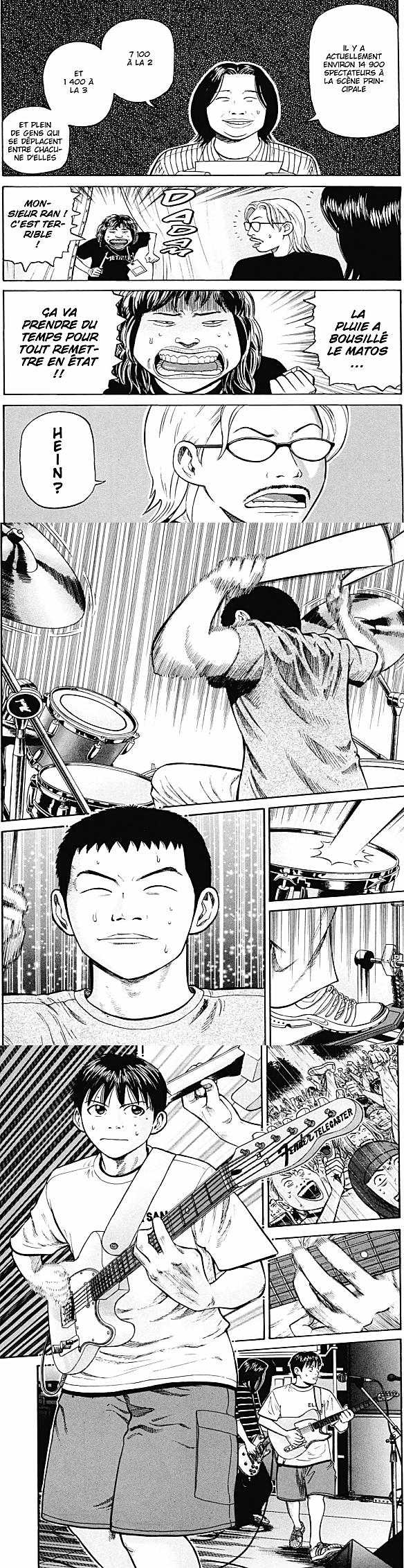 Read Beck fr Manga Online