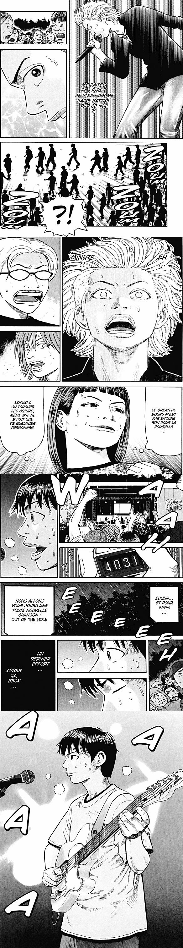Read Beck fr Manga Online