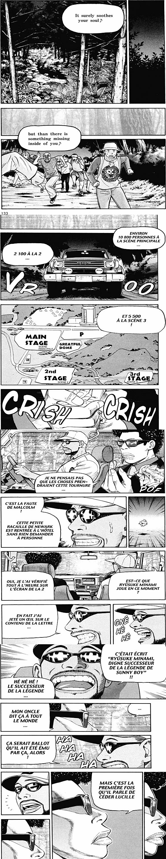 Read Beck fr Manga Online